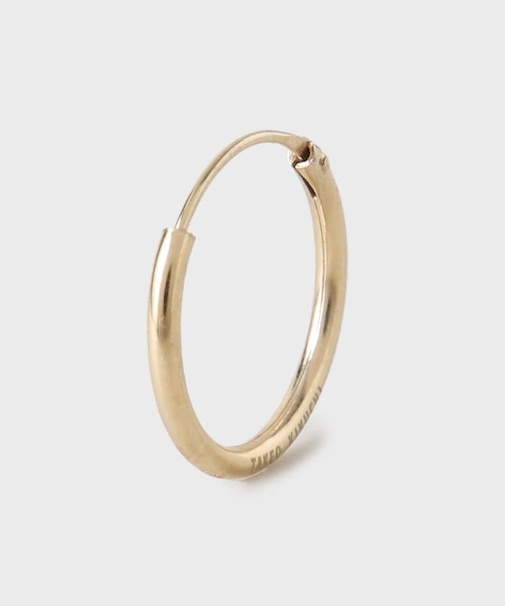 【SILVER925】 ミニマルピアス　L