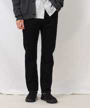 【日本製】ストレッチ デニムパンツ