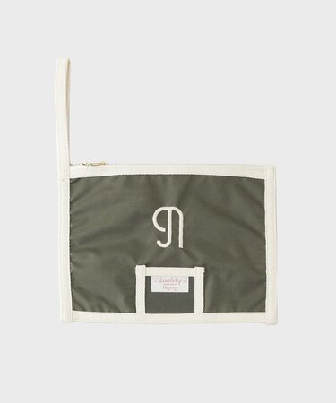 【NAPRON】 TAB BAG －S WIDE－