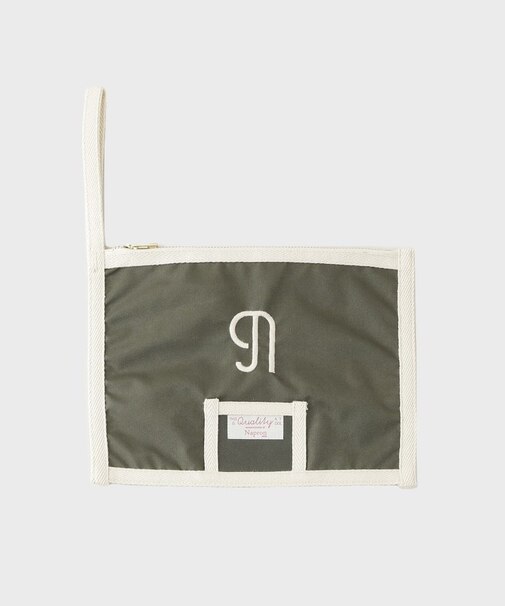 【NAPRON】 TAB BAG －S WIDE－