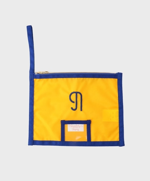 【NAPRON】 TAB BAG －S WIDE－