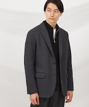 【抗菌防臭】クロスウィーブ ジャケット
