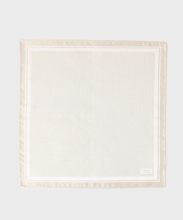 4面パネル シルクチーフ