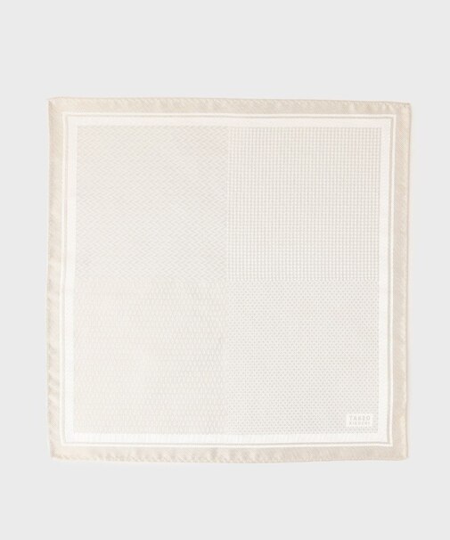 4面パネル シルクチーフ