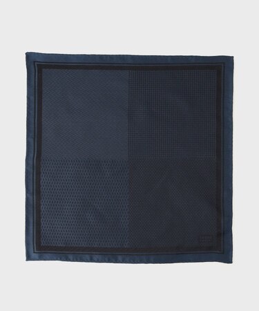 4面パネル シルクチーフ