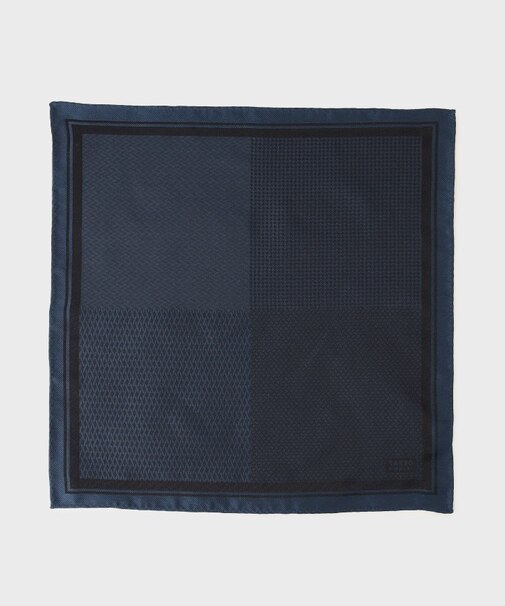 4面パネル シルクチーフ