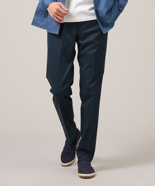 【オフィスカジュアル対応】ドレス チノパンツ