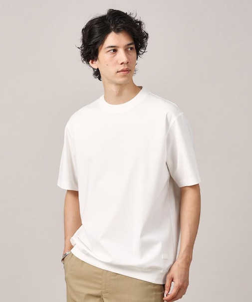 【抗菌防臭/5サイズ展開】ハイゲージポンチ Tシャツ