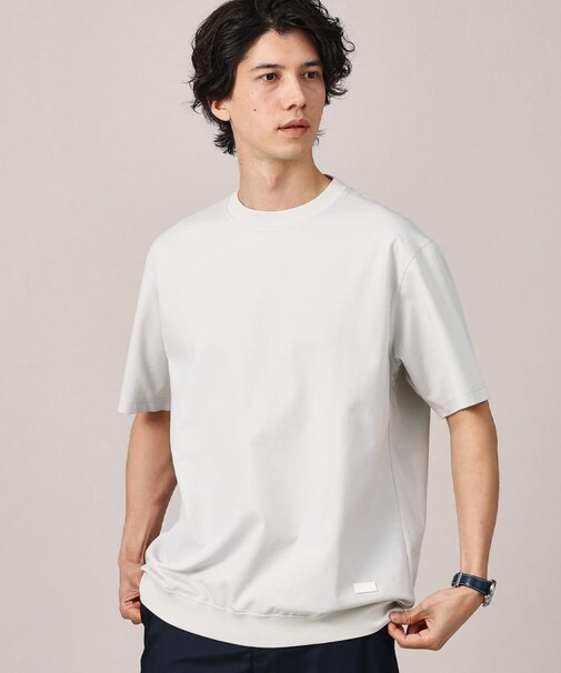 【抗菌防臭/5サイズ展開】ハイゲージポンチ Tシャツ