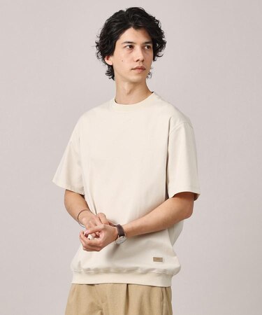 【抗菌防臭/5サイズ展開】ハイゲージポンチ Tシャツ