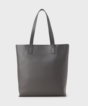 【THE FLAGSHIP】ダブルフェイス レザートート