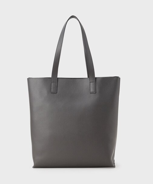 【THE FLAGSHIP】ダブルフェイス レザートート