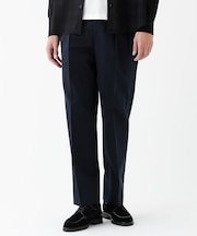 【THE FLAGSHIP】コットンウール チノクロス パンツ