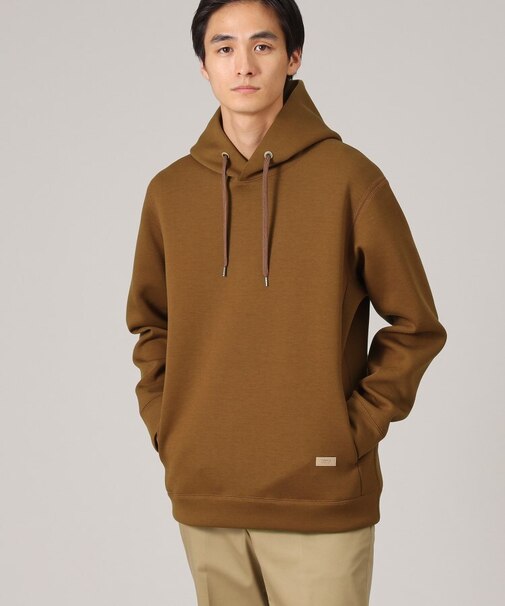 【Made in JAPAN】エアダン プルオーバー パーカ