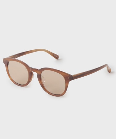 ウェリントン型セルフレーム