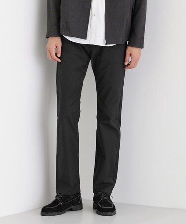 【Made in JAPAN】播州織 ストレッチ パンツ