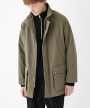 【THE FLAGSHIP】THINDOWN 中綿ダウン ブルゾン