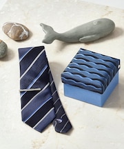 【BOXセット】Sea Creatures ネクタイ＆タイバー