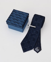 【BOXセット】Sea Creatures ネクタイ＆タイバー