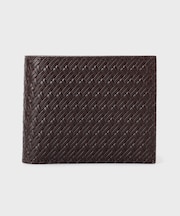 〆メッシュ スリム2つ折り財布