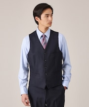 【3ピース対応】バーズアイ ベスト