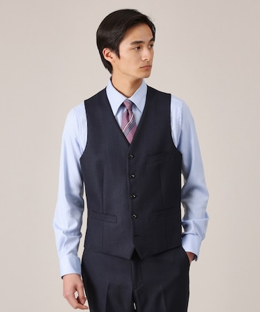 【3ピース対応】バーズアイ ベスト