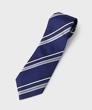 【フレッシャーズ】カンジャンテ ストライプ ネクタイ