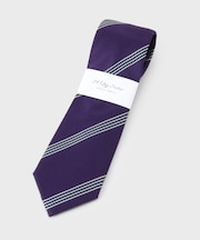 【Made in JAPAN】24Qty Satin シルクネクタイ