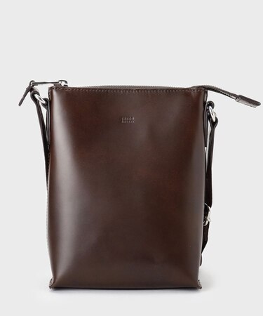 【ヘビタンレザー】ミニショルダー バッグ