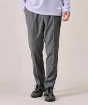 ツイルストレッチ エラスティック パンツ