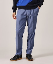 ツイルストレッチ エラスティック パンツ