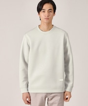 ハニカムダンボール スウェット プルオーバー