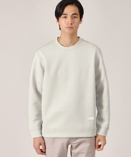 ハニカムダンボール スウェット プルオーバー