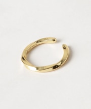 ツイストイヤーカフ