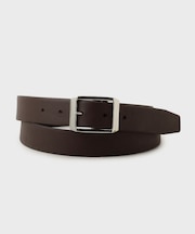ヘリ返し リバーシブルドレスベルト