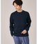 【Made in JAPAN】千鳥柄 ストレッチ プルオーバー