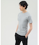 ベーシック　半袖クルーネック Tシャツ