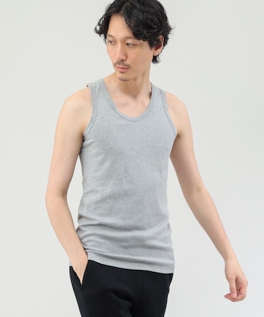 ベーシック タンクトップ