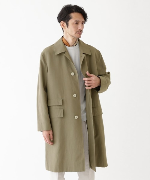 新品同様！ ポータークラシック ナイロンバルカラーコート プリマロフト L相当 新品同様！ ポータークラシック ナイロンバルカラーコート プリマ