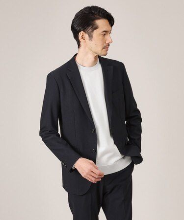 【360°ストレッチ/セットアップ対応】None Of Stress ジャケット