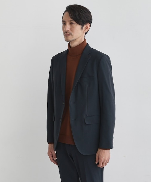 【360°ストレッチ/セットアップ対応】None Of Stress ジャケット