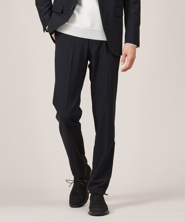 【360°ストレッチ／セットアップ対応】None Of Stress パンツ