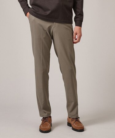 【360°ストレッチ/セットアップ対応】None Of Stress パンツ