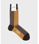 カラーブロックソックス