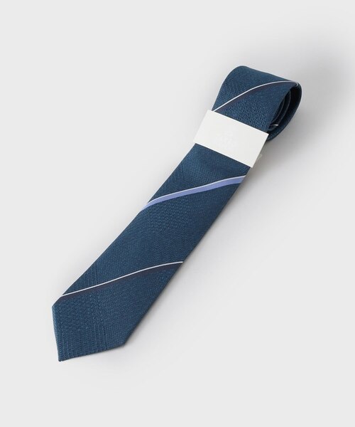 MILK チェック　リボンタイ　日本製　麺100%　青 urge select】チェック柄 ブルー系 ワンタッチ リボン【9色展開/学生