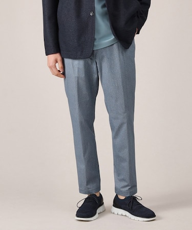 エラスティック アクティブ イージーパンツ