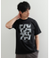 【Made in JAPAN】パズル柄 半袖ポンチ Tシャツ
