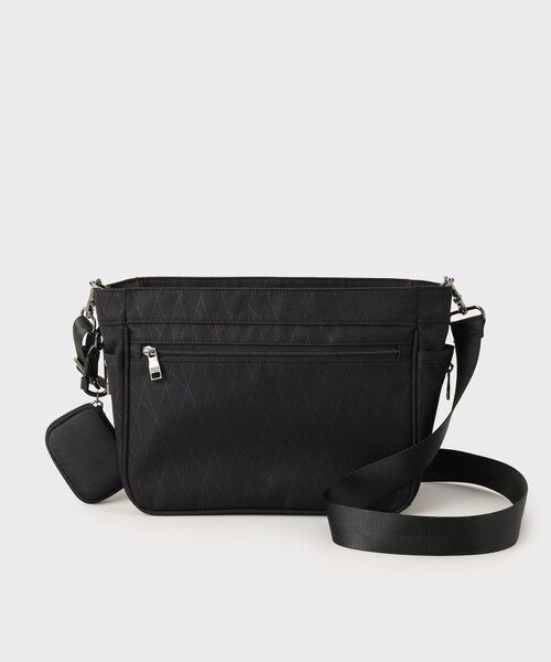 ☆ラドーマンハッタン ブラック 美品☆ alexanderwang アレキサンダーワング Punch クラックルパテント