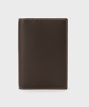 【Made in JAPAN】ラムタッチレザー 手帳カバー