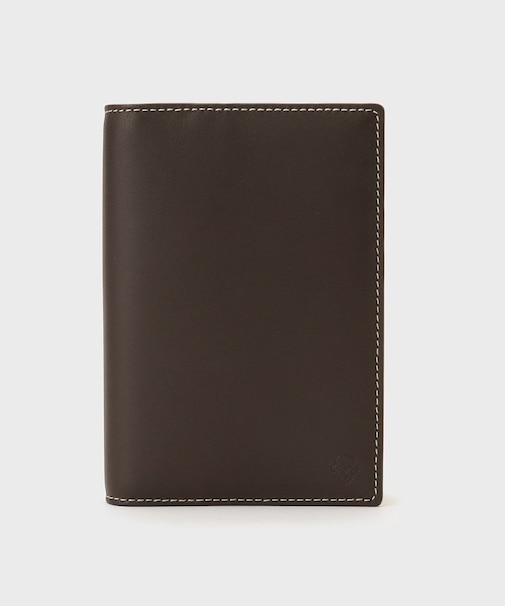 【Made in JAPAN】ラムタッチレザー 手帳カバー